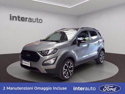 Argento metallizzato Usata 2022 Ford Ecosport Active SUV | 14.490 € (Buon prezzo)