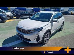 Bianco Usata 2021 Peugeot 3008 Allure SUV | 22.300 € (Buon prezzo)