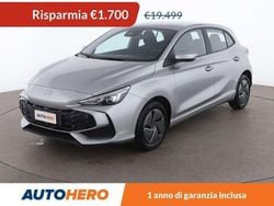 Argento Usata 2025 MG MG3 Due volumi | 18.299 € (Buon prezzo)