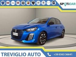 Blu Usata 2024 Peugeot 208 Allure Due volumi | 14.950 € (Buon prezzo)