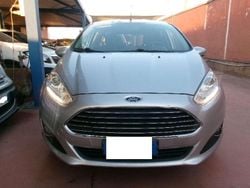 Grigio Usata 2014 Ford Fiesta Titanium Due volumi | 6900 € (Cara)