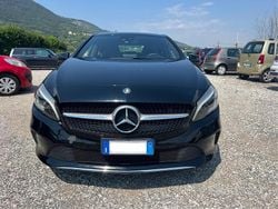 Nero Usata 2017 Mercedes A180 Tre volumi | 16.300 € (Buon prezzo)