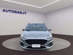 Grigio Usata 2022 Ford Kuga ST-Line SUV | 22.990 € (Buon prezzo)