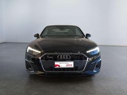Nero Usata 2023 Audi A5 Cabriolet S-Line Cabrio | 49.000 € (Cara)