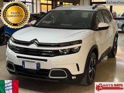 Natural white Usata 2021 Citroën C5 Aircross Shine SUV | 18.500 € (Buon prezzo)