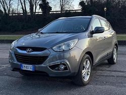 Grigio Usata 2012 Hyundai ix35 Comfort SUV | 6590 € (Ottimo prezzo)