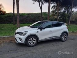 Bianco Usata 2022 Renault Captur SUV | 19.400 € (Buon prezzo)