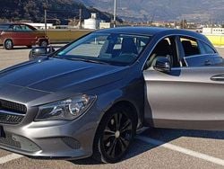 Grigio Usata 2017 Mercedes CLA200 Shooting Brake Station wagon | 18.500 € (Buon prezzo)
