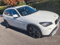 Bianco Usata 2012 BMW X1 Efficient Dynamics SUV | 8000 € (Buon prezzo)