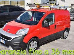 Nero Usata 2017 Fiat Fiorino Monovolume | 7950 € (Buon prezzo)