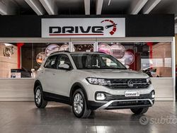 Beige Usata 2023 VW T-Cross Style SUV | 18.900 € (Buon prezzo)