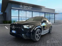 Nero ossidiana ; Usata 2024 Mercedes GLE350 AMG Line Premium Coupé | 87.900 € (Super prezzo)