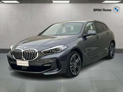 Mineral grey Usata 2020 BMW 116 M Sport Due volumi | 24.590 € (Buon prezzo)