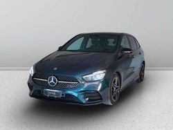 Blu Usata 2024 Mercedes B180 Advanced Plus Monovolume | 32.900 € (Cara)