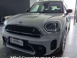 Bianco Usata 2021 Mini Cooper S Countryman Classic SUV | 19.800 € (Ottimo prezzo)