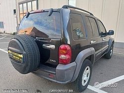 Nero Usata 2005 Jeep Cherokee SUV | 2999 € (Super prezzo)