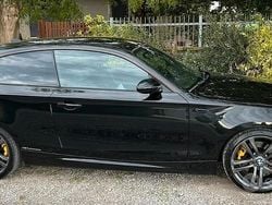 Nero Usata 2008 BMW 123 Due volumi | 7500 € (Buon prezzo)