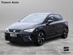 Nero Nuova 2025 Seat Ibiza FR Tre volumi | 21.900 € (Cara)