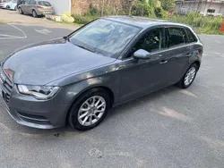 Grigio Usata 2013 Audi A3 Sportback Attraction Tre volumi | 7700 € (Super prezzo)