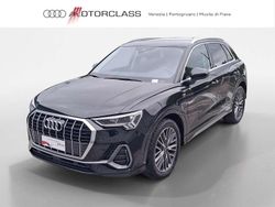 Nero metallizzato Usata 2022 Audi Q3 S-Line SUV | 32.900 € (Buon prezzo)