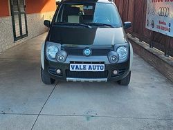 Verde Usata 2007 Fiat Panda Cross Cross Due volumi | 7500 €