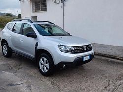 Argento Usata 2019 Dacia Duster Prestige Station wagon | 11.999 € (Buon prezzo)