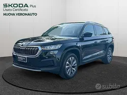 Nero Usata 2022 Skoda Kodiaq Style SUV | 32.900 € (Buon prezzo)