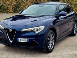 Blu Usata 2019 Alfa Romeo Stelvio Business SUV | 16.500 € (Ottimo prezzo)