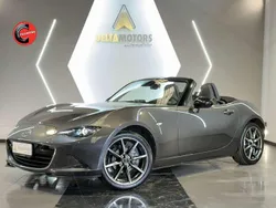 Grigio Usata 2019 Mazda MX5 Exceed Cabrio | 23.900 € (Buon prezzo)