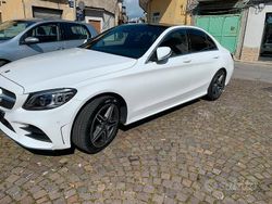 Bianco Usata 2019 Mercedes 220 Tre volumi | 21.000 € (Buon prezzo)