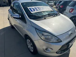 Grigio metallizzato Usata 2012 Ford Ka Individual Due volumi | 5500 € (Cara)