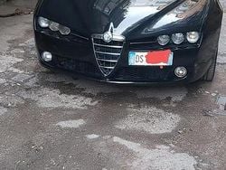 Nero Usata 2008 Alfa Romeo 159 Tre volumi | 2200 € (Ottimo prezzo)