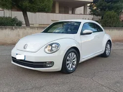 Bianco Usata 2012 VW Maggiolino Design Tre volumi | 9400 € (Buon prezzo)