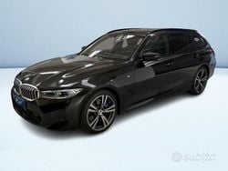 Nero Usata 2024 BMW 320 M Sport Station wagon | 42.900 € (Ottimo prezzo)