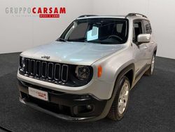 Grigio Usata 2018 Jeep Renegade Longitude SUV | 12.900 € (Buon prezzo)