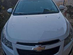 Bianco Usata 2013 Chevrolet Cruze LT Station wagon | 2800 € (Buon prezzo)
