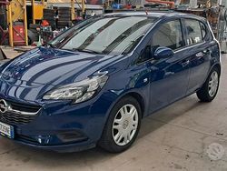 Blu Usata 2018 Opel Corsa Innovation Tre volumi | 7500 € (Buon prezzo)