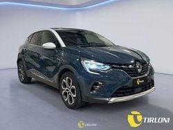 Blu Usata 2022 Renault Captur Techno SUV | 17.950 € (Buon prezzo)