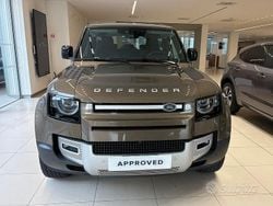 Marrone Usata 2021 Land Rover Defender SUV | 48.300 € (Super prezzo)