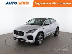 Grigio Usata 2019 Jaguar E-Pace SUV | 23.099 € (Ottimo prezzo)