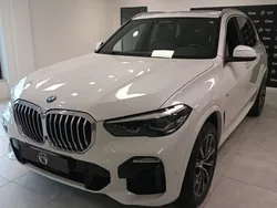 Bianco Usata 2020 BMW X5 M Sport SUV | 45.400 € (Super prezzo)