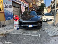 Grigio Usata 2020 Porsche Macan SUV | 49.999 € (Cara)