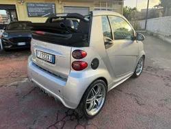Argento Usata 2007 Smart ForTwo Cabrio Brabus Cabrio | 7290 € (Buon prezzo)