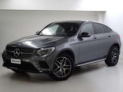 Grigio Usata 2019 Mercedes GLC250 Premium Coupé | 38.450 € (Buon prezzo)