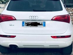 Bianco Usata 2012 Audi Q5 Advanced Plus SUV | 9000 € (Buon prezzo)
