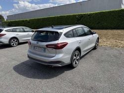 Grigio Usata 2023 Ford Focus Active Station wagon | 9600 € (Super prezzo)