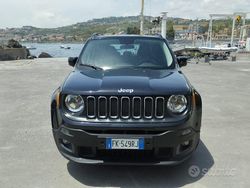 Nero Usata 2017 Jeep Renegade SUV | 14.500 € (Buon prezzo)