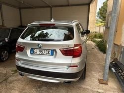 Grigio Usata 2012 BMW X3 SUV | 10.900 € (Buon prezzo)