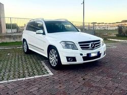 Bianco Usata 2011 Mercedes GLK220 SUV | 8800 € (Super prezzo)