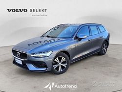 Grigio Usata 2020 Volvo V60 Business Edition Station wagon | 21.800 € (Super prezzo)